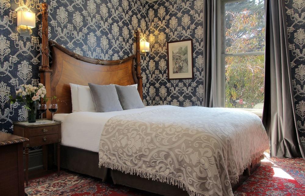 Monte Cristo Bed And Breakfast (Adults Only) São Francisco Exterior foto