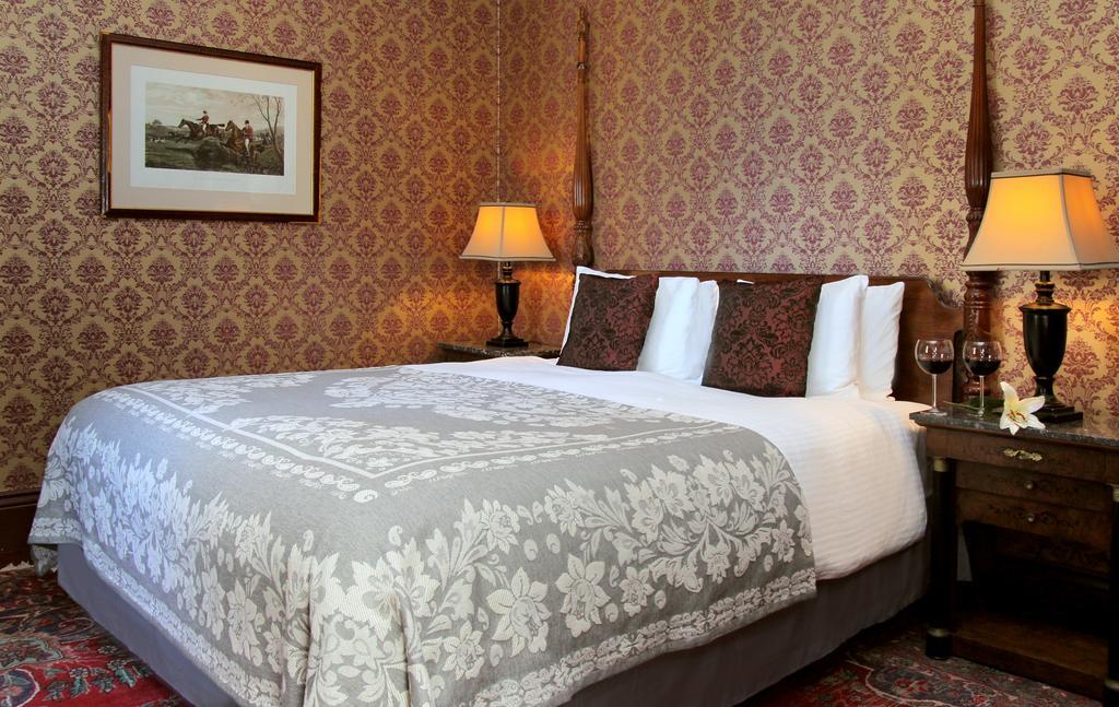 Monte Cristo Bed And Breakfast (Adults Only) São Francisco Exterior foto