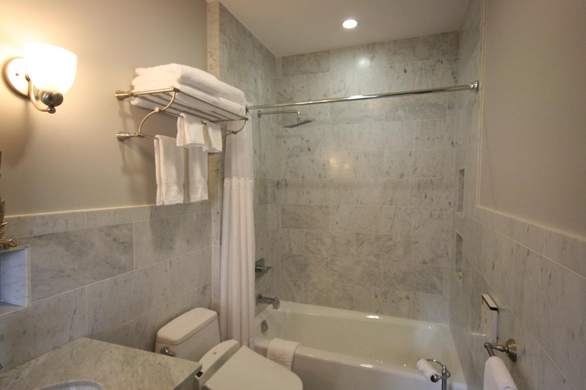 Monte Cristo Bed And Breakfast (Adults Only) São Francisco Exterior foto