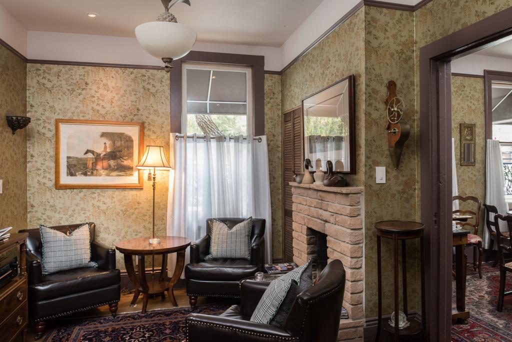 Monte Cristo Bed And Breakfast (Adults Only) São Francisco Exterior foto