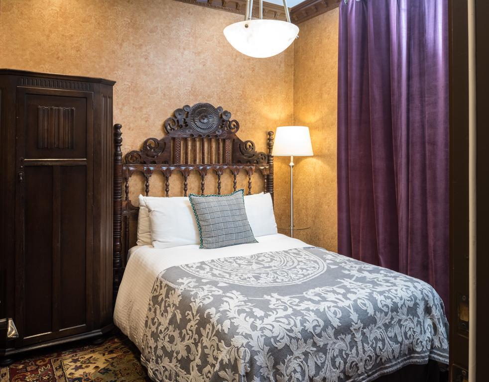 Monte Cristo Bed And Breakfast (Adults Only) São Francisco Exterior foto