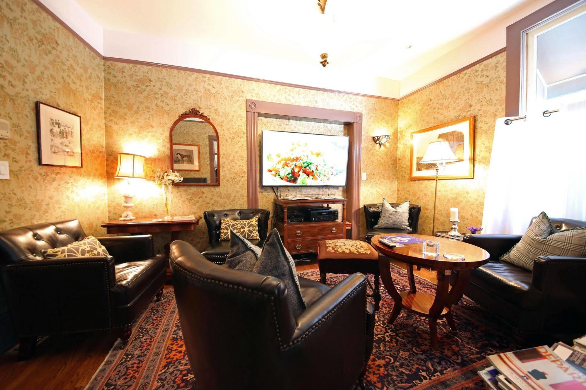 Monte Cristo Bed And Breakfast (Adults Only) São Francisco Exterior foto