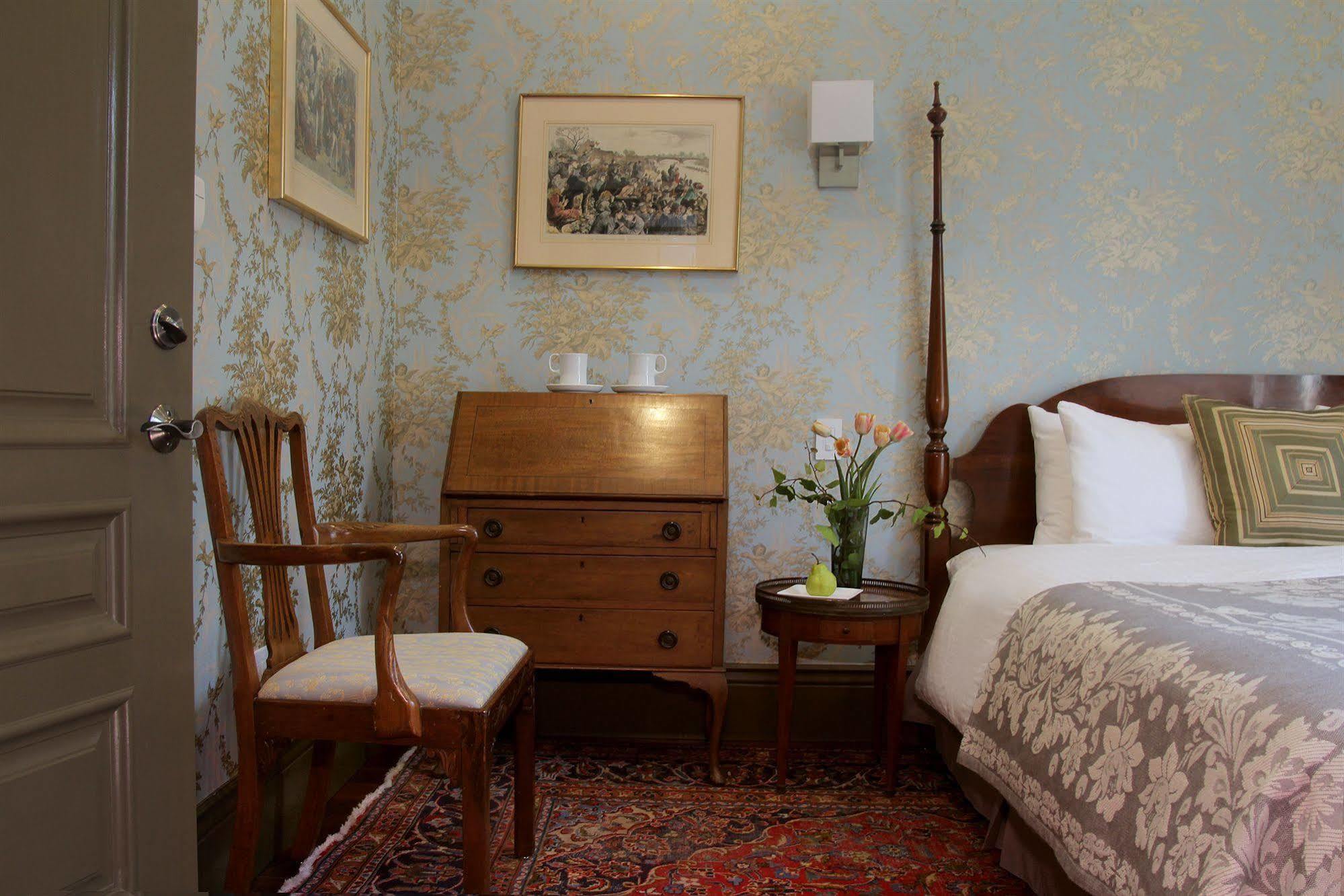 Monte Cristo Bed And Breakfast (Adults Only) São Francisco Exterior foto