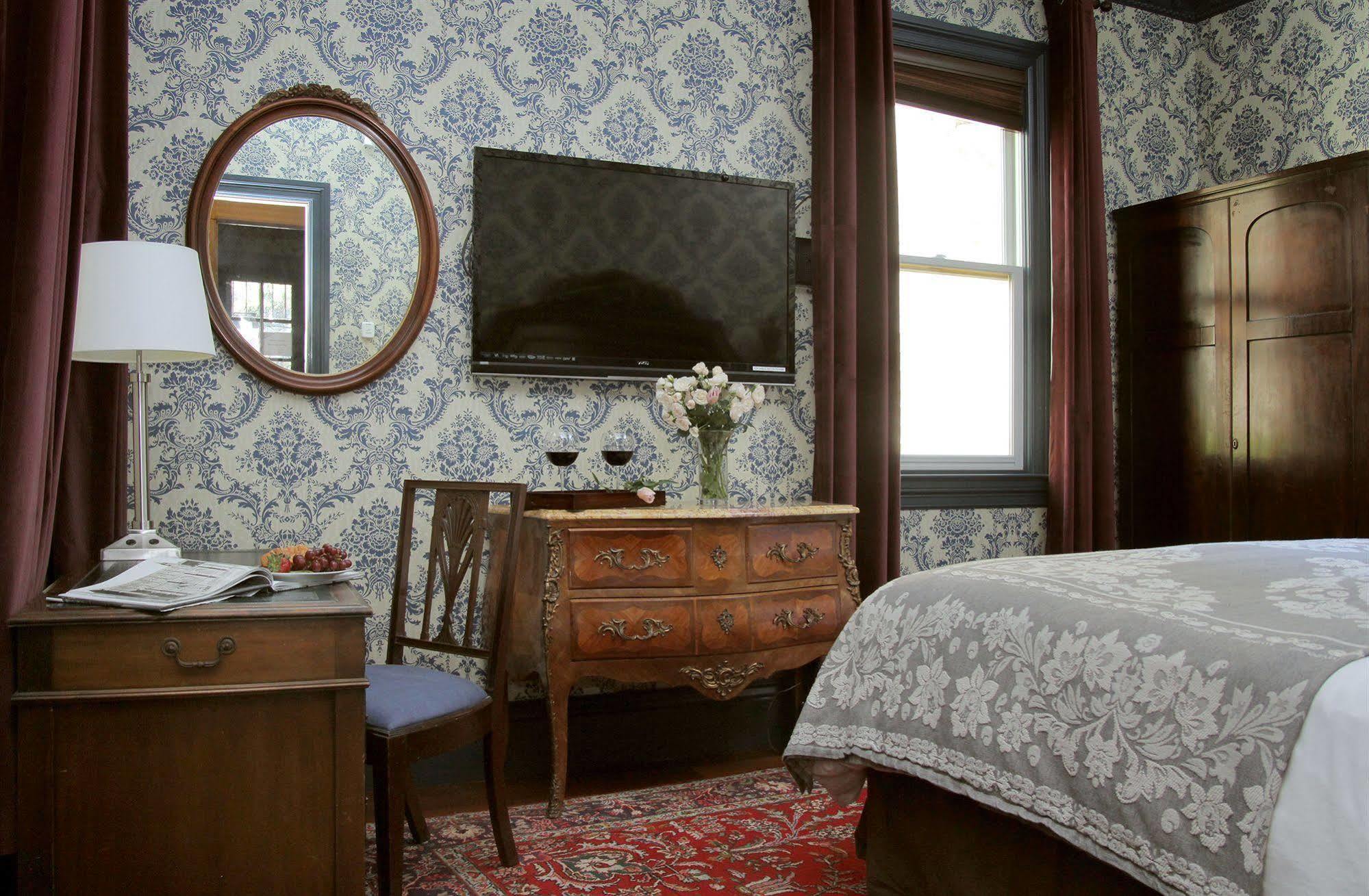 Monte Cristo Bed And Breakfast (Adults Only) São Francisco Exterior foto