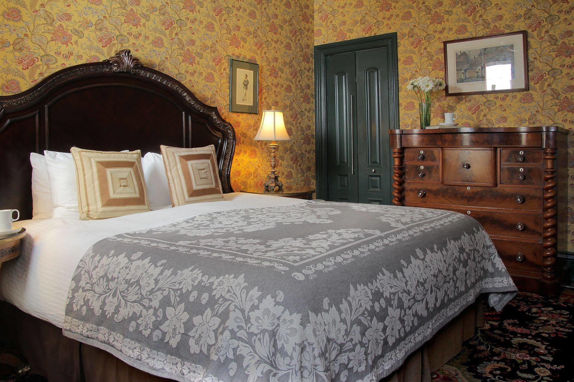 Monte Cristo Bed And Breakfast (Adults Only) São Francisco Exterior foto