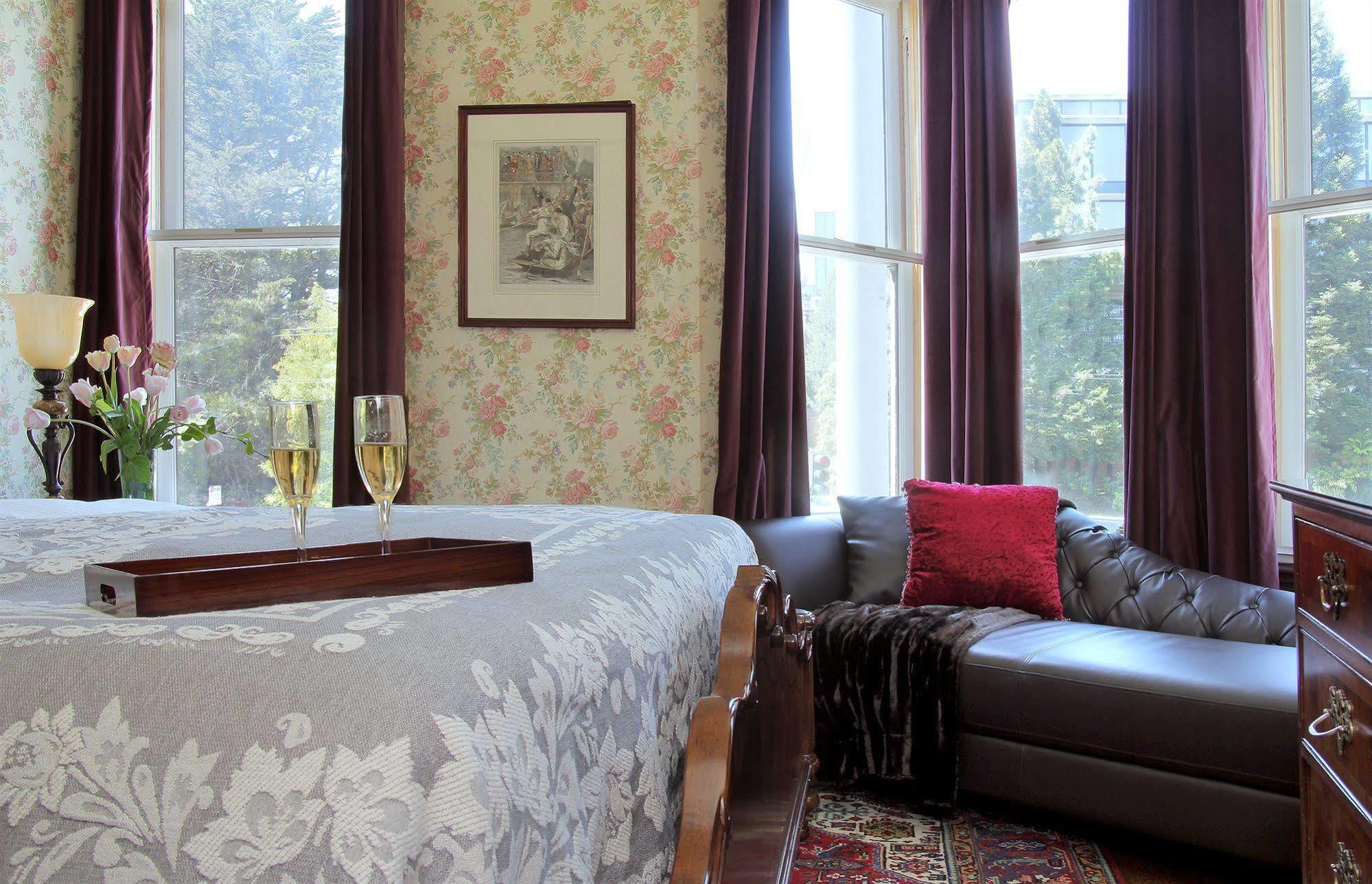 Monte Cristo Bed And Breakfast (Adults Only) São Francisco Exterior foto