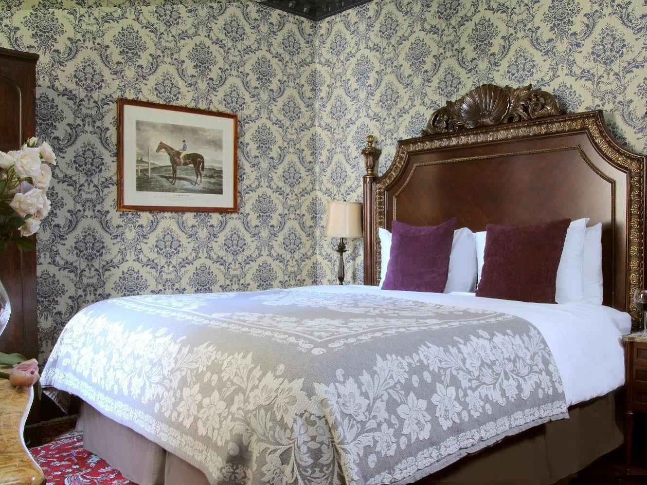 Monte Cristo Bed And Breakfast (Adults Only) São Francisco Exterior foto