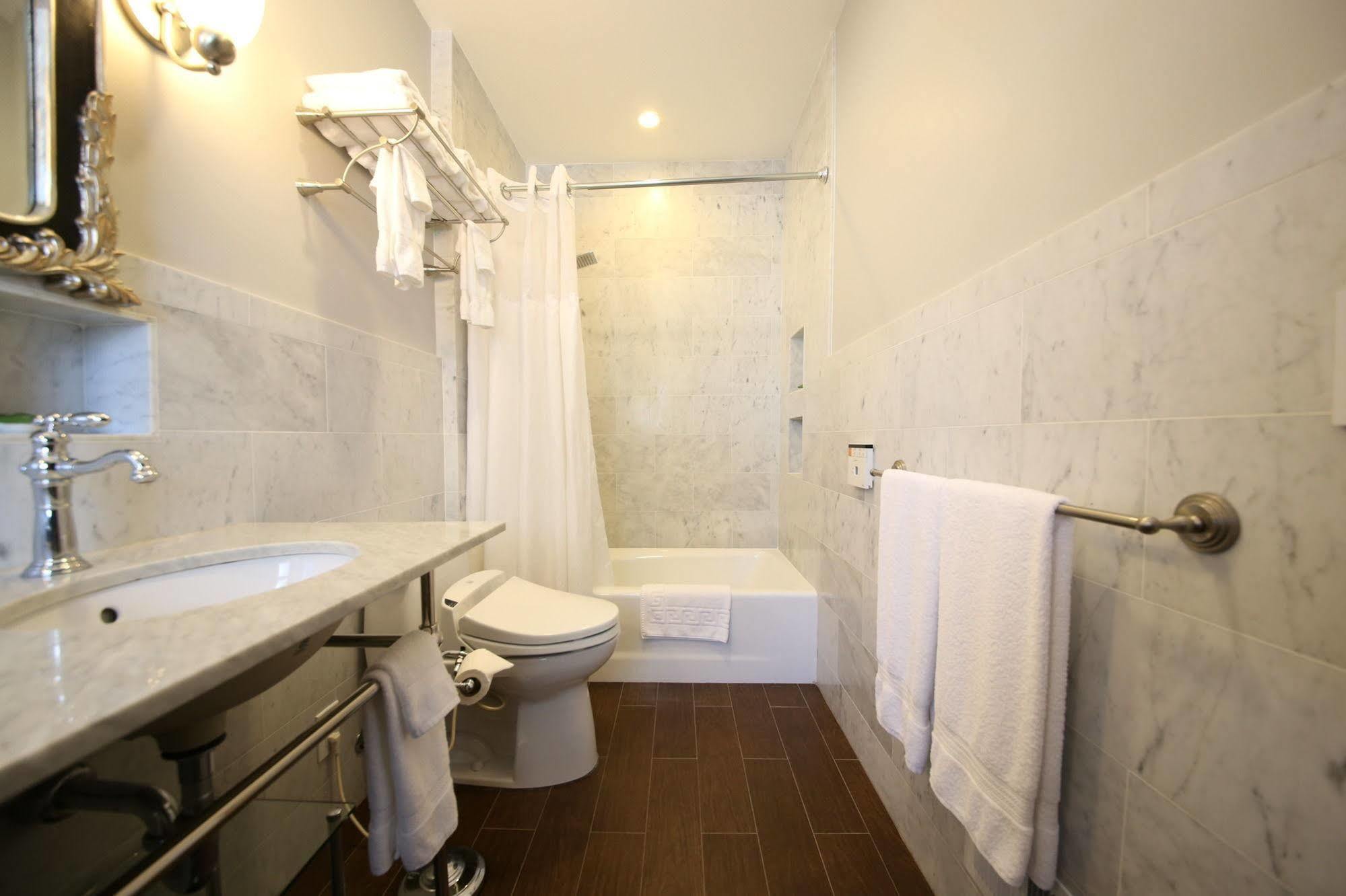 Monte Cristo Bed And Breakfast (Adults Only) São Francisco Exterior foto