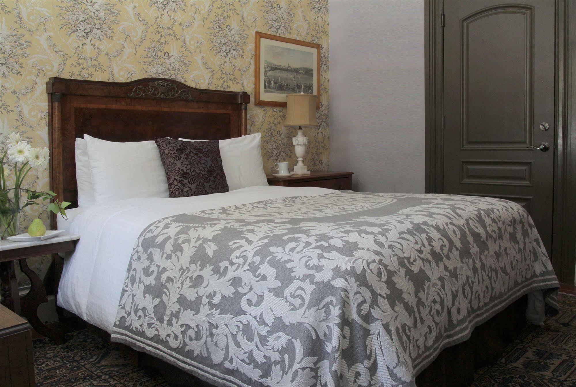 Monte Cristo Bed And Breakfast (Adults Only) São Francisco Exterior foto