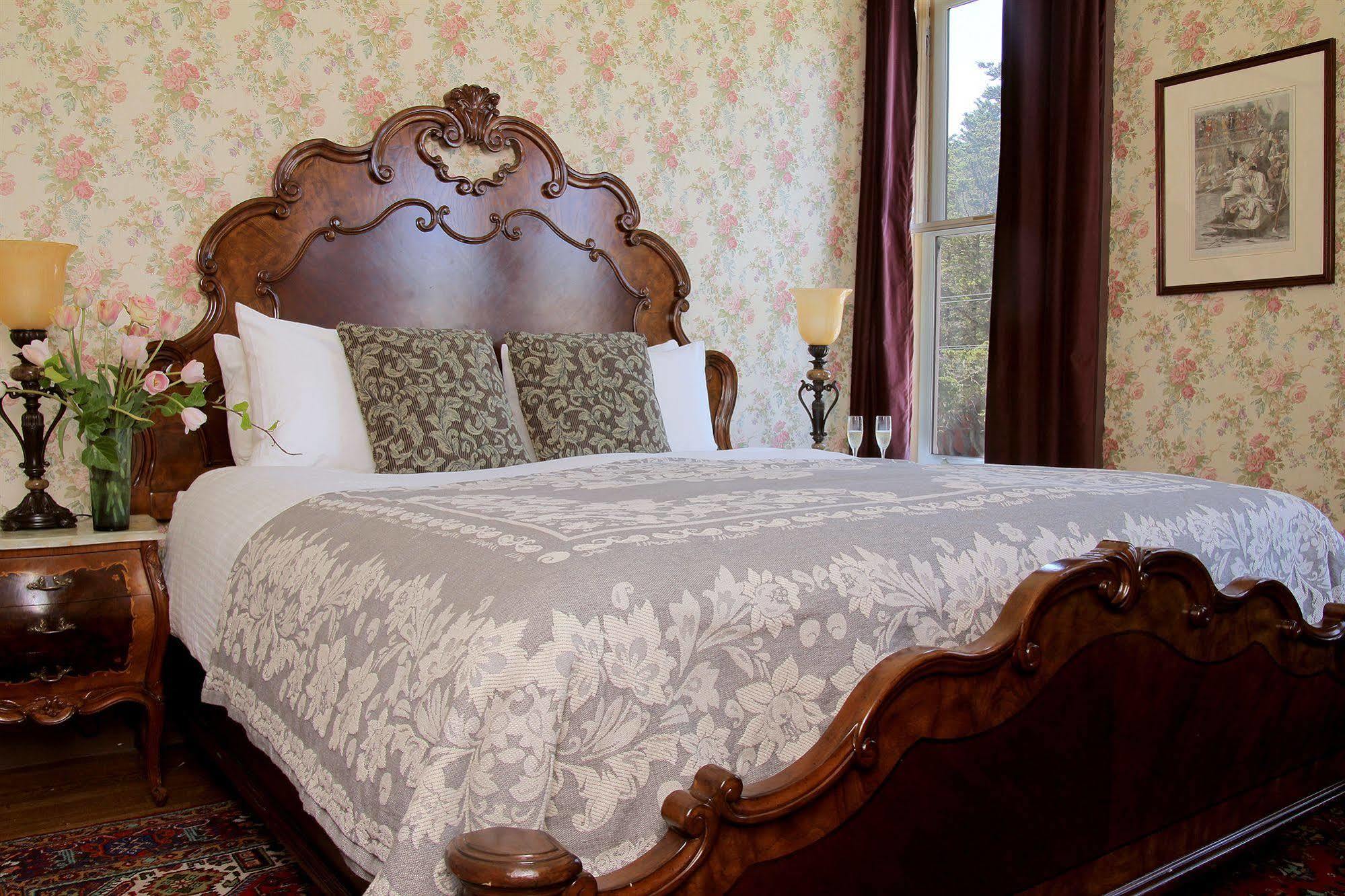 Monte Cristo Bed And Breakfast (Adults Only) São Francisco Exterior foto