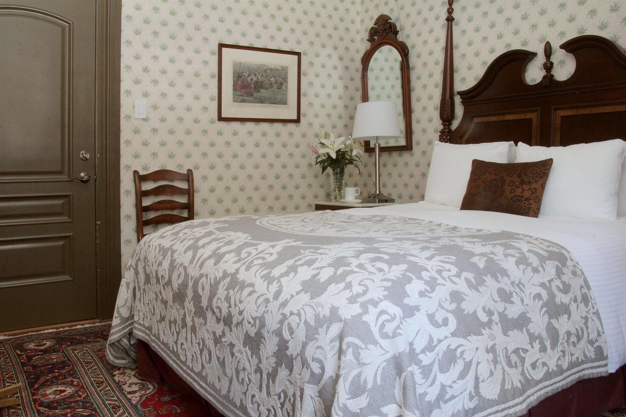 Monte Cristo Bed And Breakfast (Adults Only) São Francisco Exterior foto