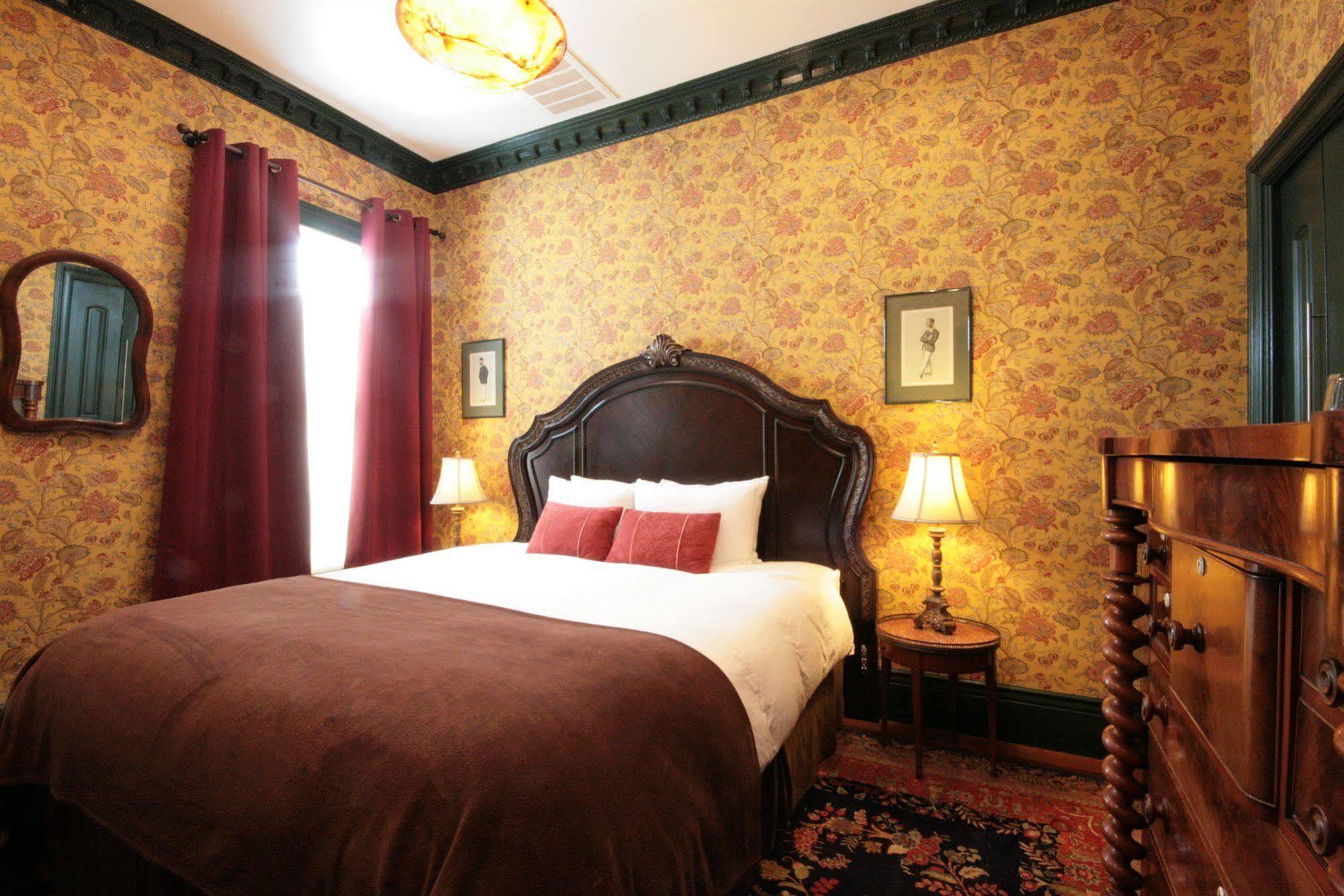 Monte Cristo Bed And Breakfast (Adults Only) São Francisco Exterior foto