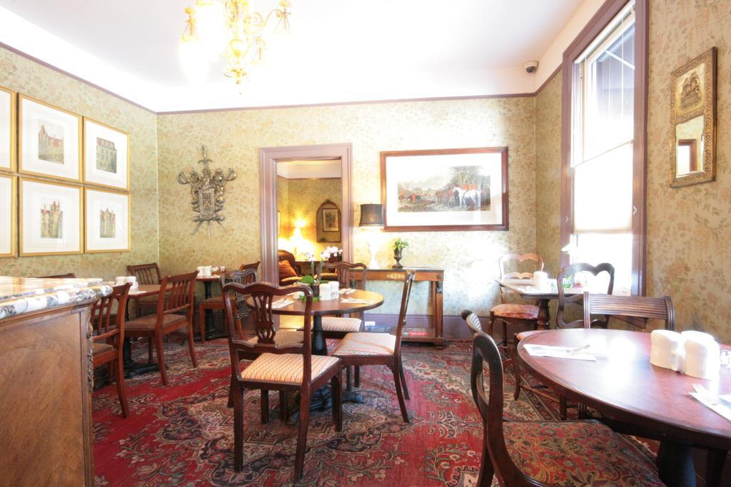 Monte Cristo Bed And Breakfast (Adults Only) São Francisco Exterior foto
