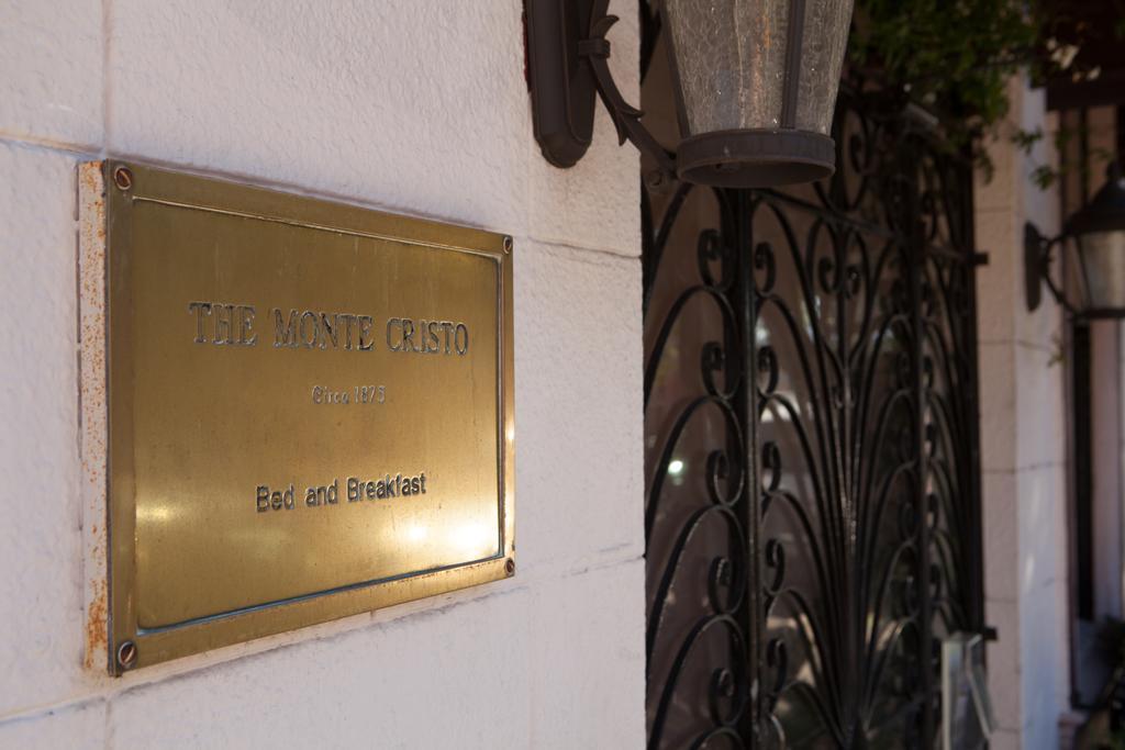 Monte Cristo Bed And Breakfast (Adults Only) São Francisco Exterior foto