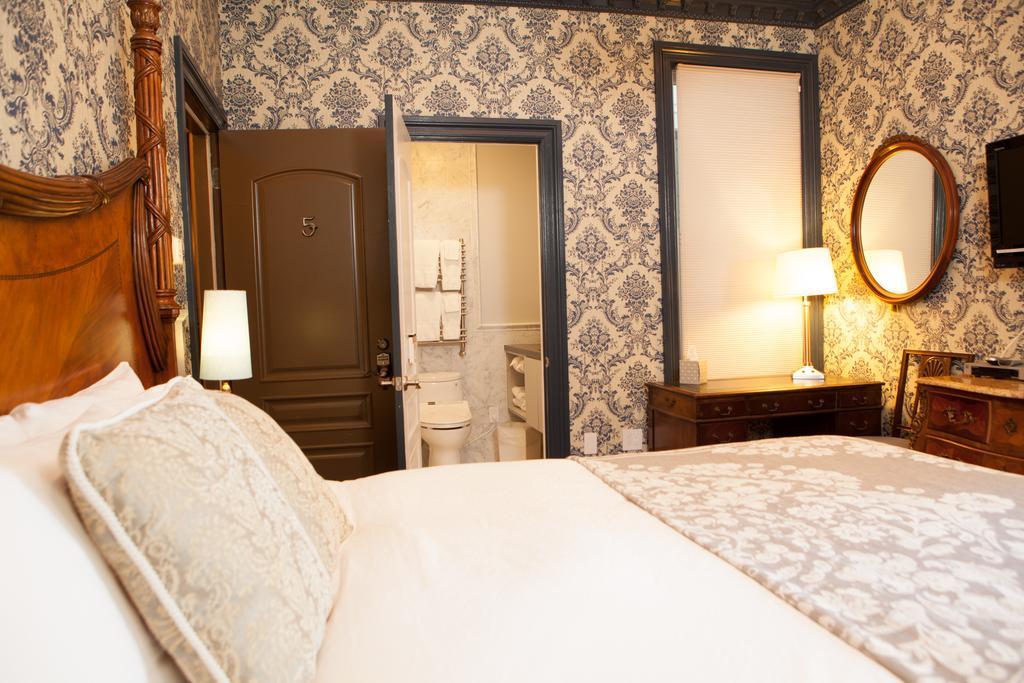 Monte Cristo Bed And Breakfast (Adults Only) São Francisco Exterior foto